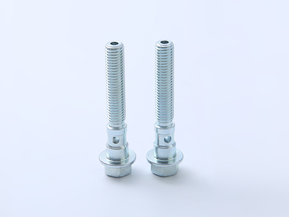 回油管鉸接頭空心螺絲